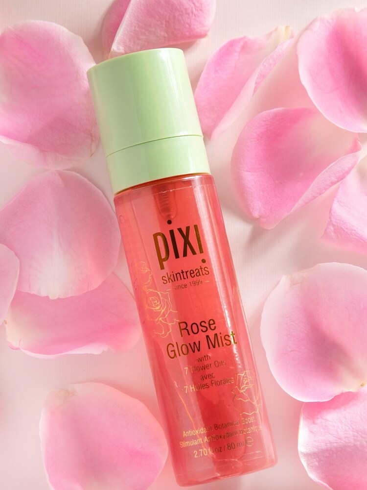 Pixi Rose Glow Mist 80ml - Image 1 of 1