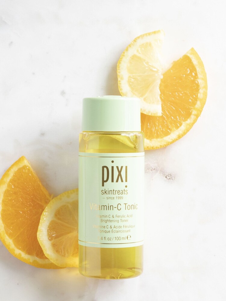 Pixi Vitamin-C Tonic - 100ml - Image 1 of 1 Pixi Vitamin-C Tonic - 100ml - Image 1 of 1