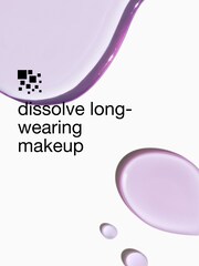 Clinique Take The Day Off Makeup Remover for Lids Lashes and Lips 50ml - Image 4 of 5