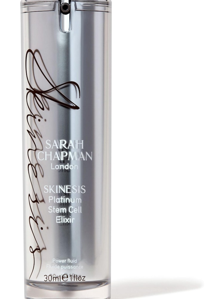 Sarah Chapman Platinum Stem Cell Elixir 30ml - Image 1 of 2