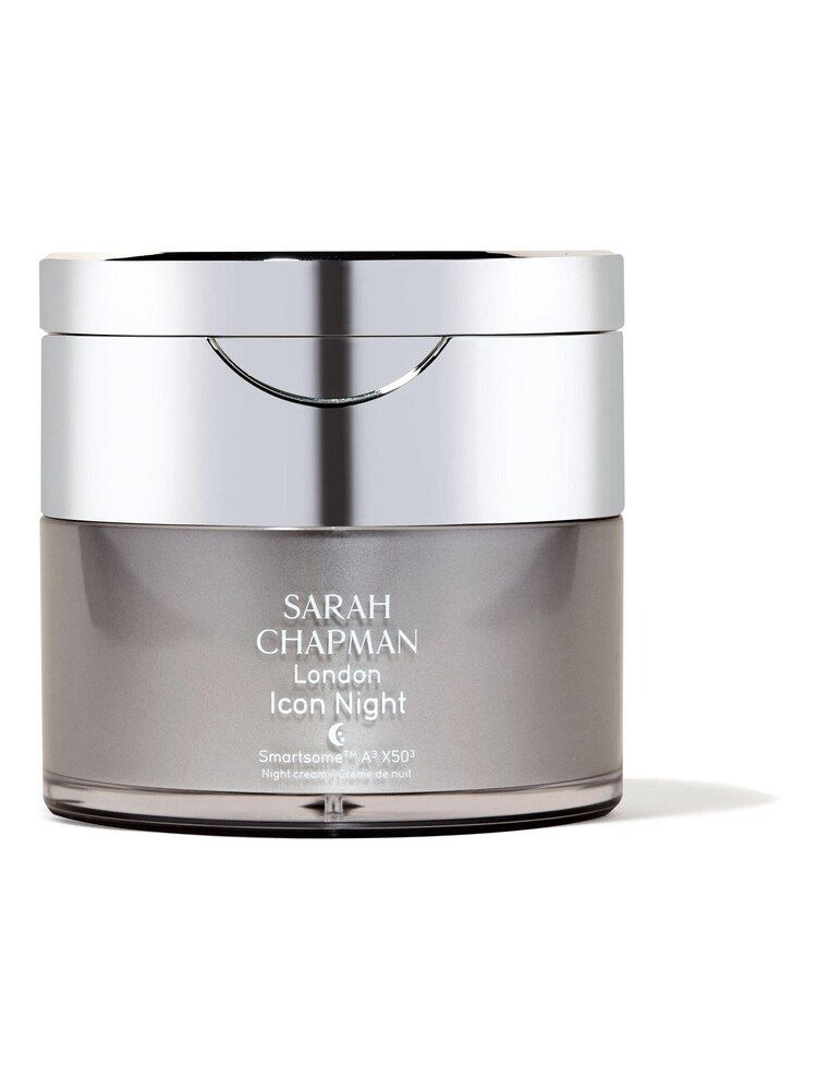 Sarah Chapman Icon Night Smartsome 30ml - Image 1 of 3 Sarah Chapman Icon Night Smartsome 30ml - Image 1 of 3