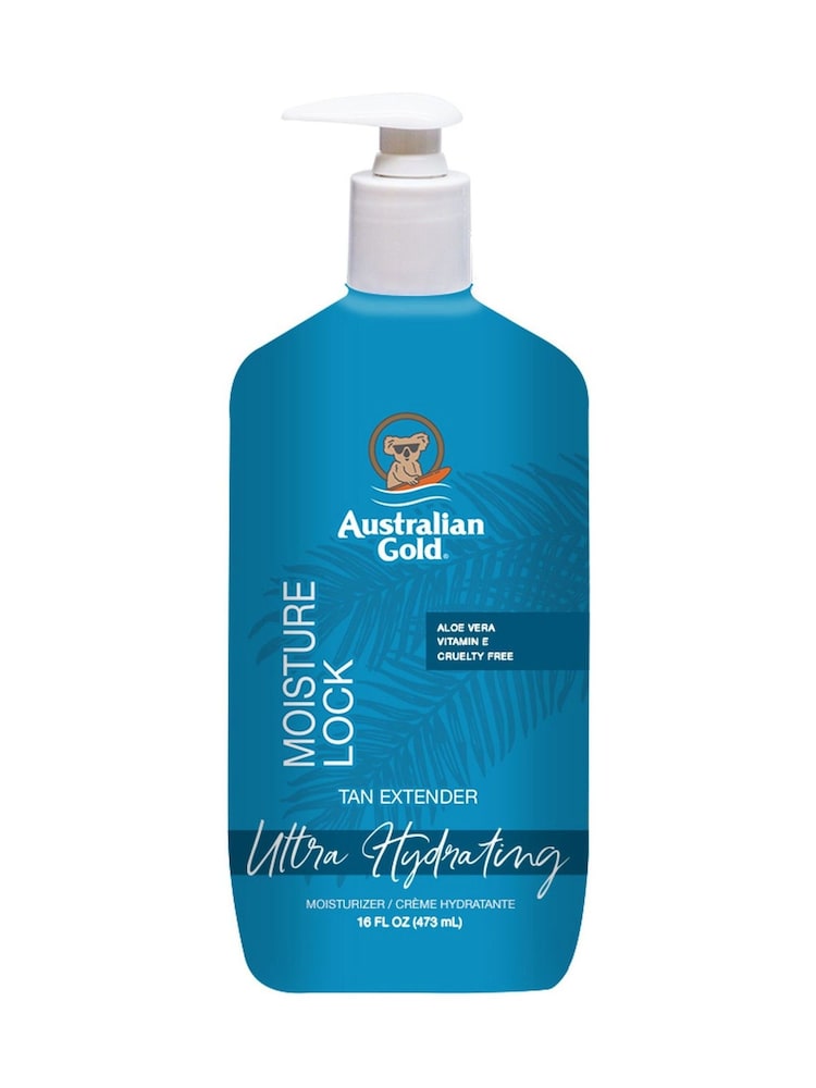 Australian Gold Moisture Lock Hydrating Tan Extender 473ml - Image 1 of 2