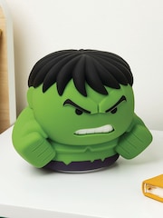 Paladone Multicolor Marvel Hulk SquishyGlo Night Light - Image 3 of 5