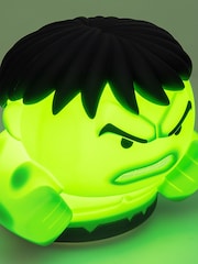 Paladone Multicolor Marvel Hulk SquishyGlo Night Light - Image 5 of 5