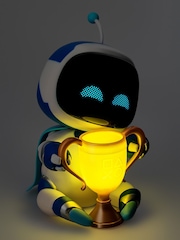 Paladone Multicolor Astrobot GloBuddies Light - Image 5 of 5