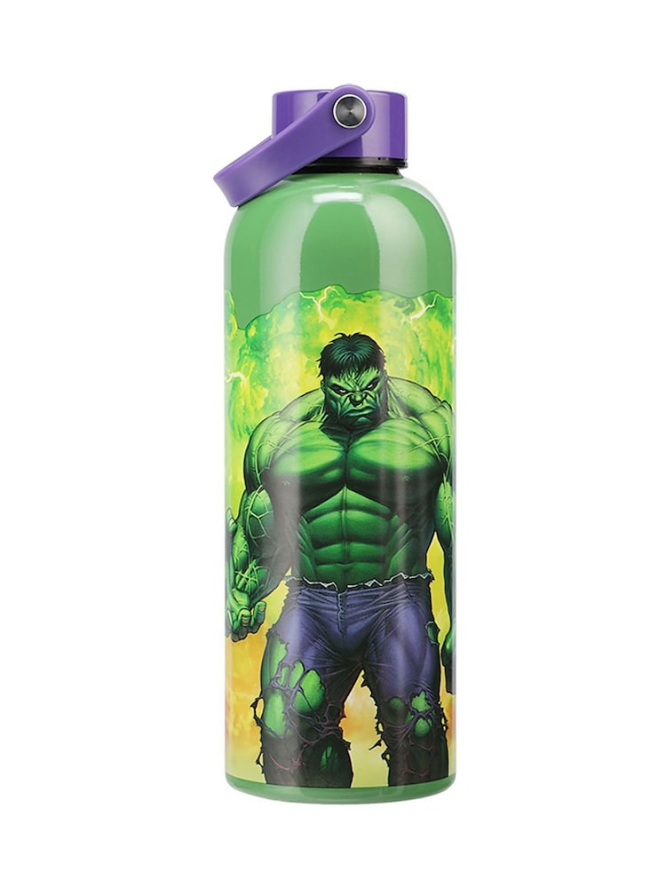 Paladone Multicolor Marvel Hulk Insulated Water Bottle - Image 1 of 5 Paladone Multicolor Marvel Hulk Insulated Water Bottle - Image 1 of 5