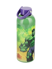 Paladone Multicolor Marvel Hulk Insulated Water Bottle - Image 3 of 5