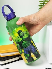 Paladone Multicolor Marvel Hulk Insulated Water Bottle - Image 4 of 5