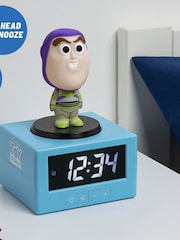 Paladone Multicolor Buzz Lightyear Icon Alarm Clock - Image 2 of 6