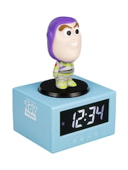 Paladone Multicolor Buzz Lightyear Icon Alarm Clock - Image 4 of 6