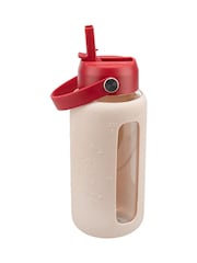 Paladone Multicolor Harry Potter Glass Water Bottle - Image 4 of 6