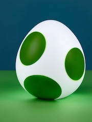 Paladone Multicolor Super Mario Yoshi Egg Light - Image 1 of 6