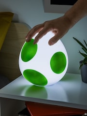 Paladone Multicolor Super Mario Yoshi Egg Light - Image 2 of 6