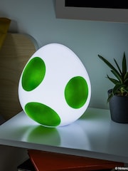 Paladone Multicolor Super Mario Yoshi Egg Light - Image 5 of 6