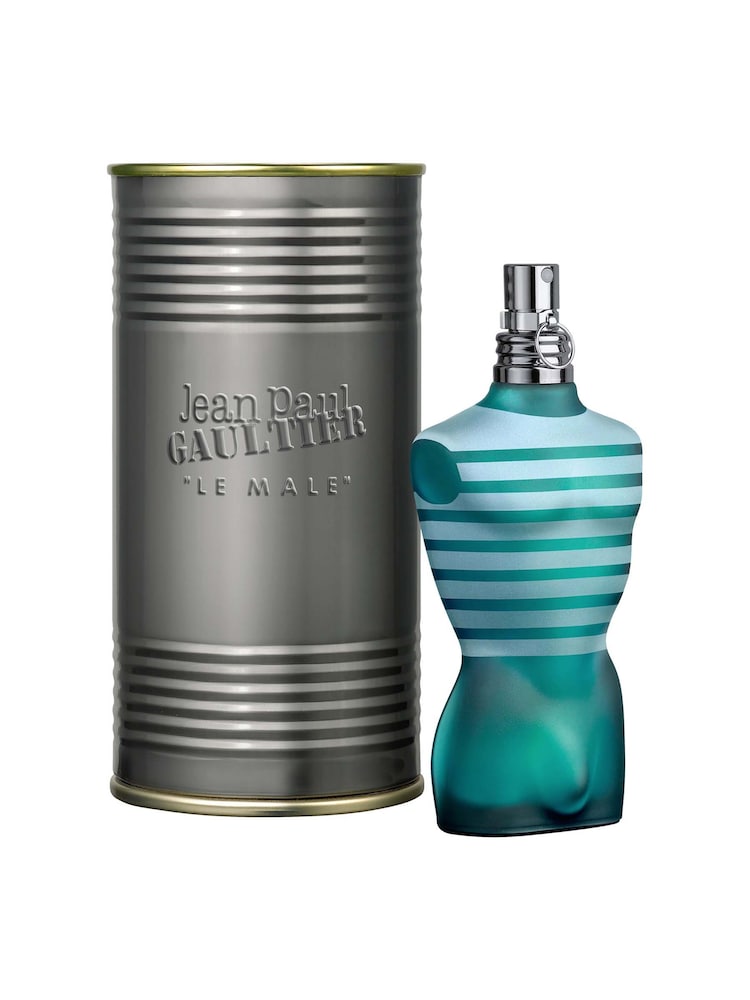 Jean Paul Gaultier Le Male Eau de Toilette 125ml - Image 2 of 4