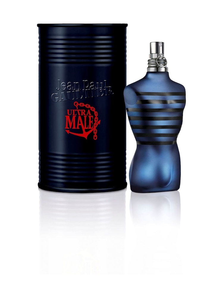 Jean Paul Gaultier Ultra Male Eau de Toilette 75ml - Image 2 of 2