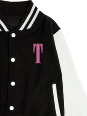 Brands In Black Tina Turner Simply The Best Music Varsity Jacket - Image 3 of 3
