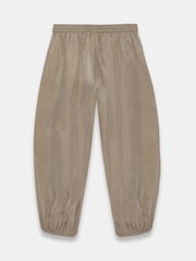 Mint Velvet Green Balloon Trousers - Image 7 of 7