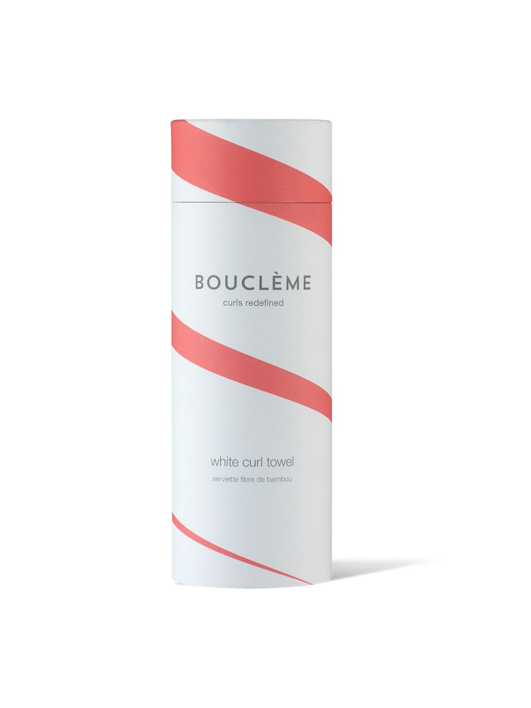BOUCLÈME Curl Towel - Image 1 of 4