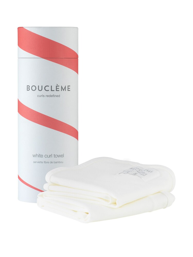 BOUCLÈME Curl Towel - Image 1 of 4 BOUCLÈME Curl Towel - Image 1 of 4