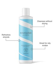 BOUCLÈME Hydrating Hair Cleanser 300ml - Image 2 of 4