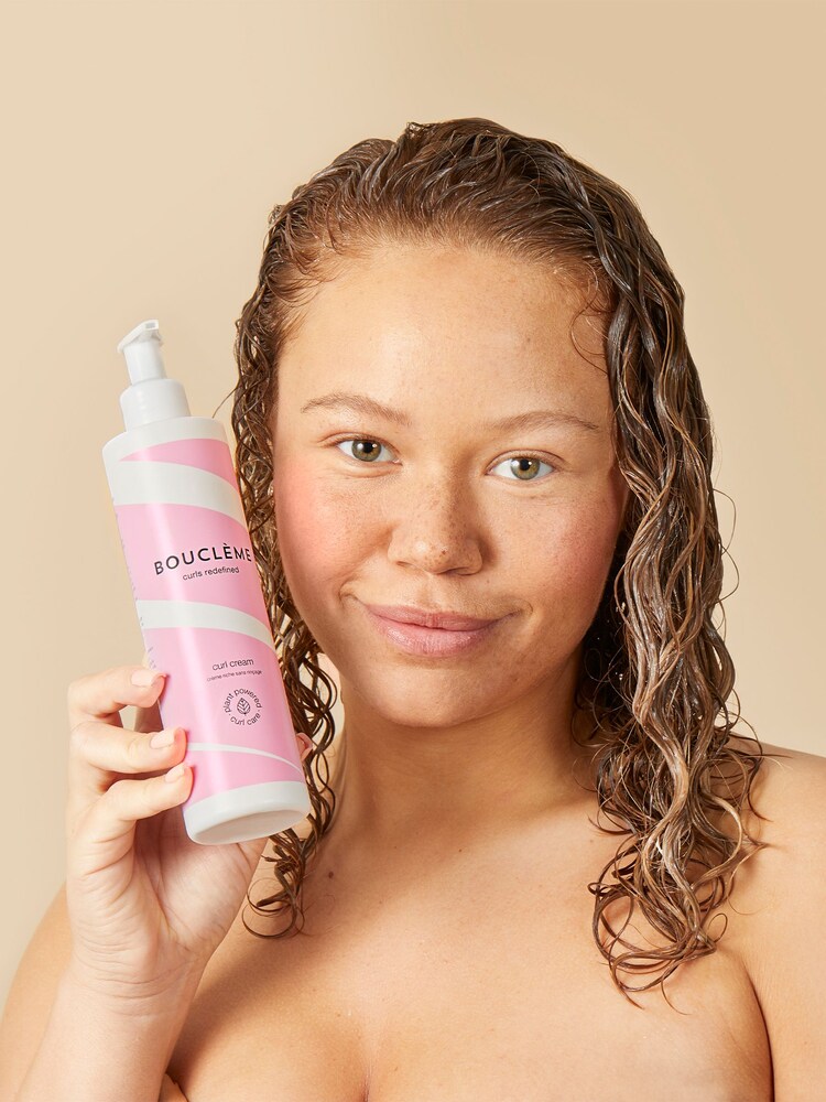 BOUCLÈME Curl Cream 300ml - Image 4 of 4