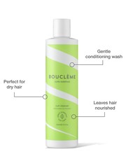 BOUCLÈME Curl Cleanser 300ml - Image 3 of 4