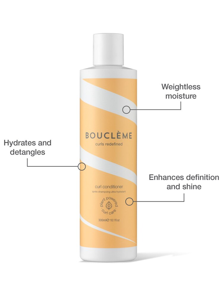 BOUCLÈME Curl Conditioner 300ml - Image 2 of 4