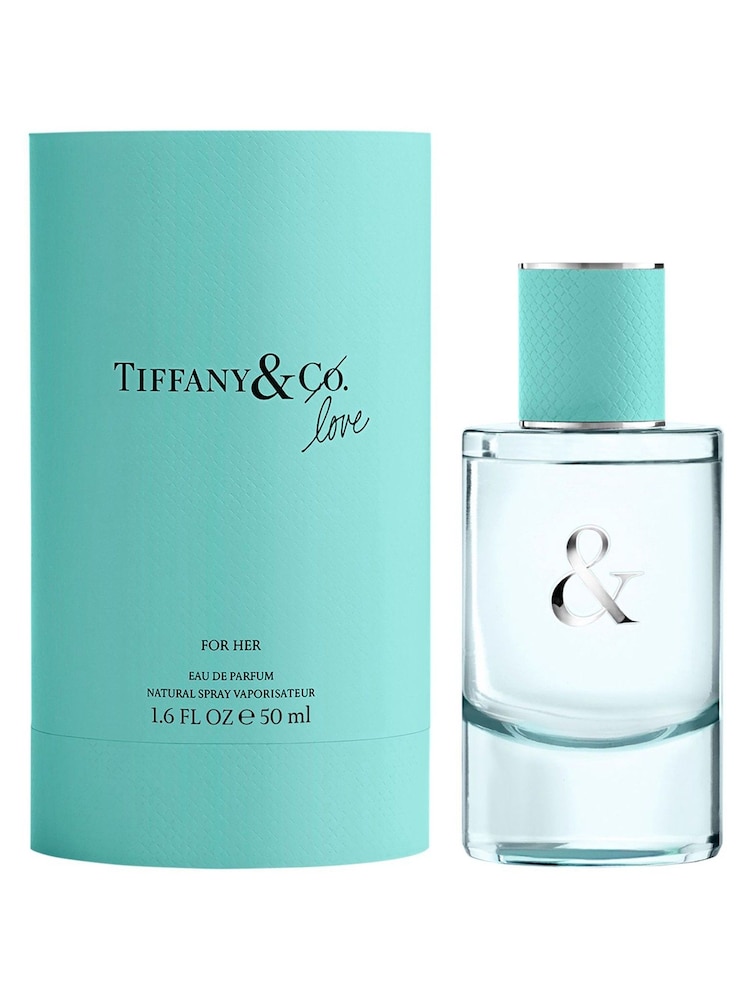 Tiffany & Co. Tiffany & Love for Her Eau de Parfum 50ml - Image 2 of 4