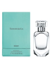 Tiffany & Co. Signature Tiffany Sheer Eau De Toilette 50ml - Image 2 of 3