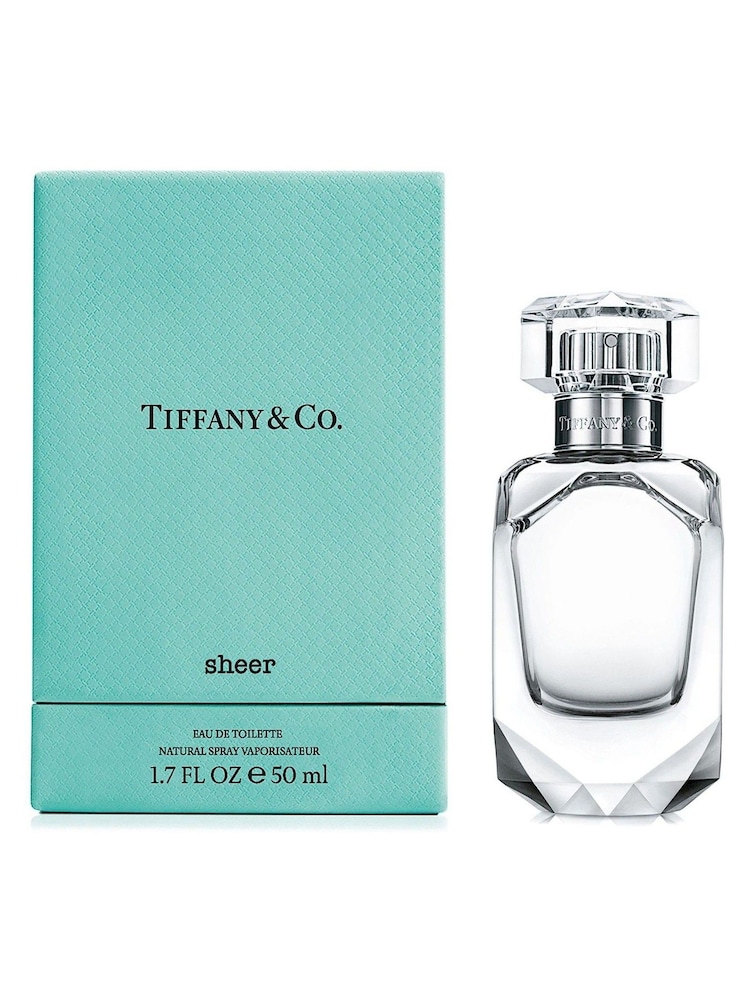 Tiffany & Co. Signature Tiffany Sheer Eau De Toilette 50ml - Image 2 of 3