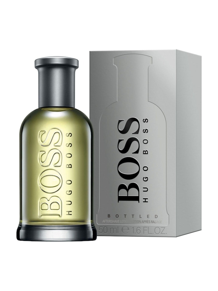 BOSS Bottled After Shave Lotion 50ml - Image 2 of 2