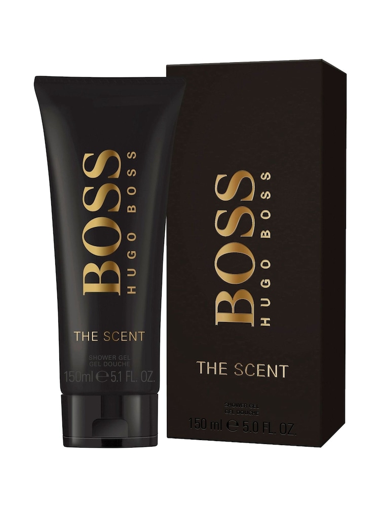 BOSS The Scent For Him Shower Gel 150ml - Image 2 of 2