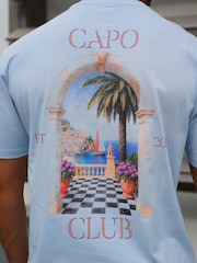 CAPO The Veranda T-Shirt - Obraz 5 z 5