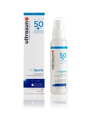 Ultrasun SPF 50 Sports Spray Sun Lotion 150ml - Image 1 of 1