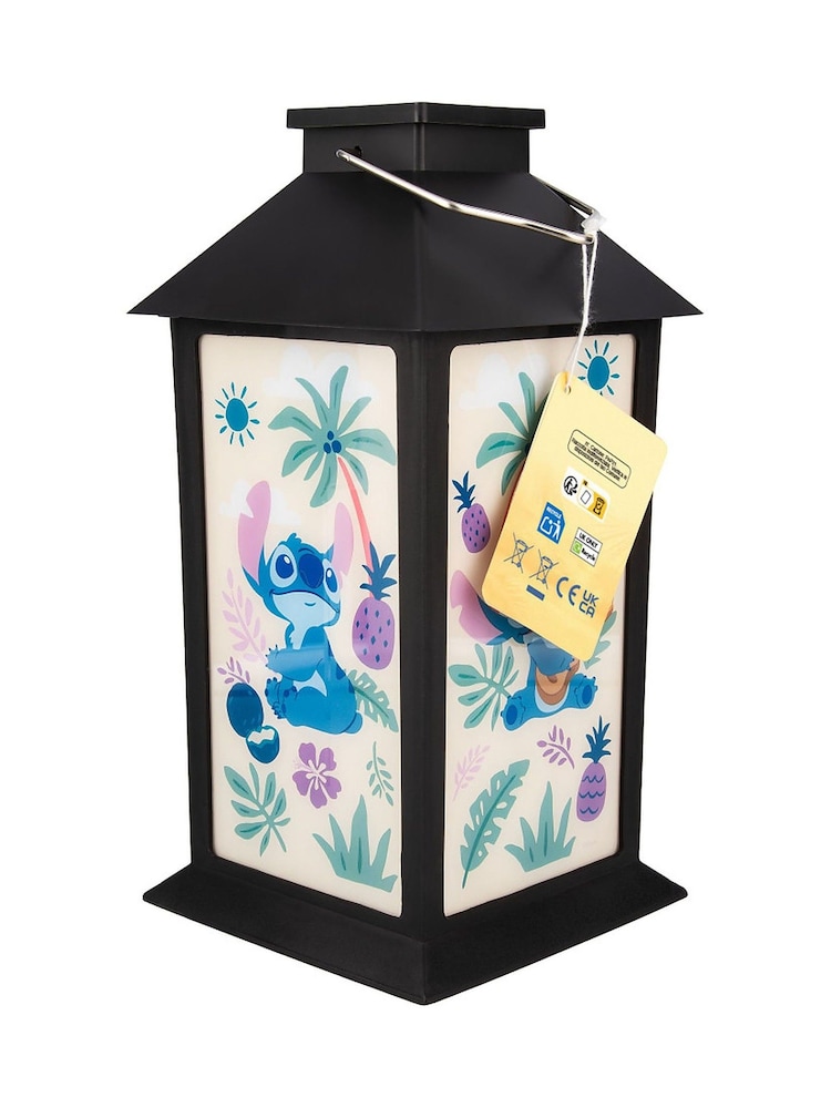 Paladone Multicolor Disney Stitch Solar Lantern - Image 1 of 5