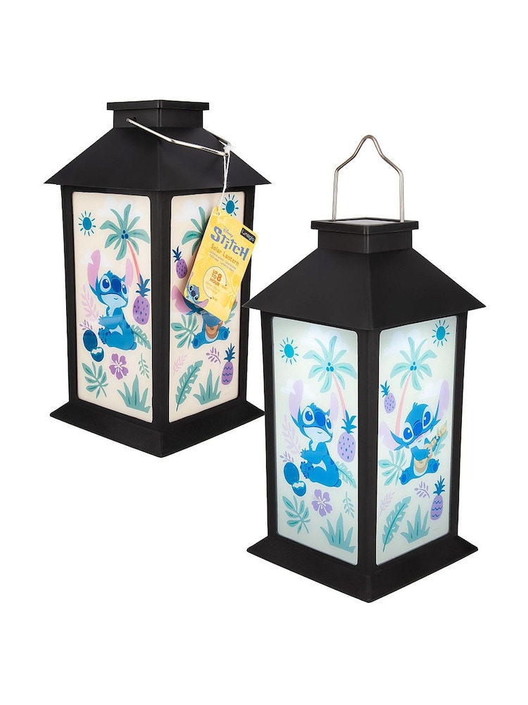 Paladone Multicolor Disney Stitch Solar Lantern - Image 5 of 5