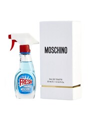 Moschino Fresh Eau de Toilette 30ml - Image 1 of 1