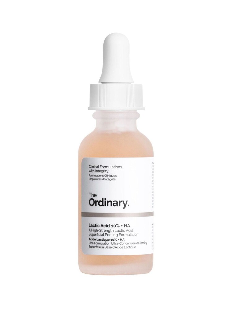The Ordinary Lactic Acid 10% + HA 2% 30ml - Image 1 of 1