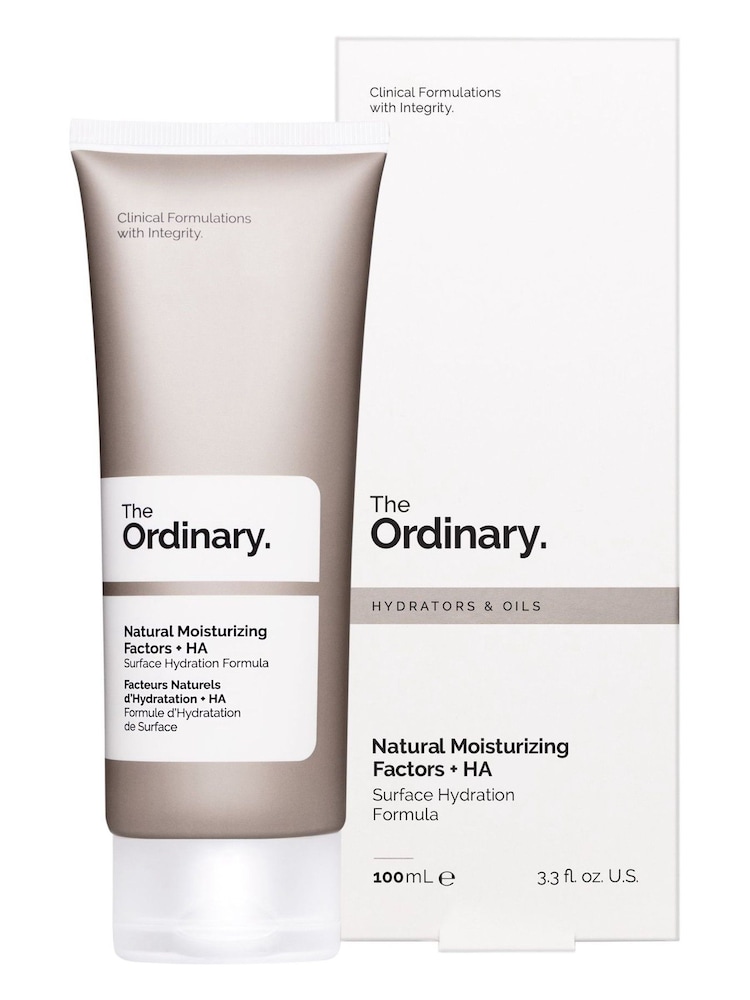 The Ordinary Natural Moisturising Factors + HA 100ml 100ml 100ml - Image 2 of 6