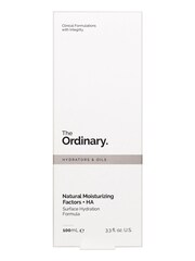 The Ordinary Natural Moisturising Factors + HA 100ml 100ml 100ml - Image 3 of 6