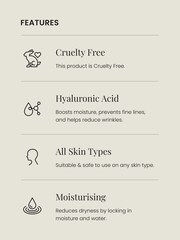 The Ordinary Natural Moisturising Factors + HA 100ml 100ml 100ml - Image 6 of 6