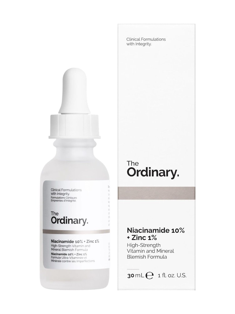 The Ordinary Niacinamide 10% + Zinc 1% 30ml - Image 2 of 4