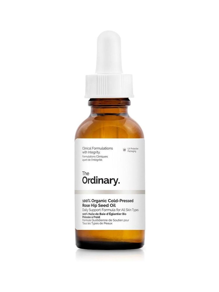 The Ordinary 100% Organic Cold Pressed Rose Hip Seed Oil 30ml - Image 1 of 1