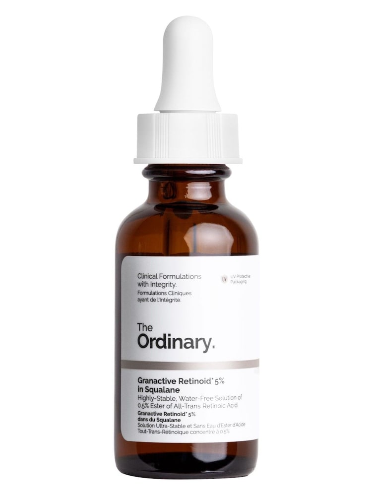 The Ordinary Granactive Retinoid 5% in Squalane 30ml - Image 1 of 4