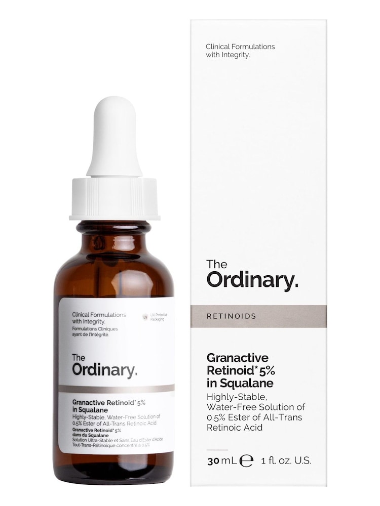 The Ordinary Granactive Retinoid 5% in Squalane 30ml - Image 2 of 4