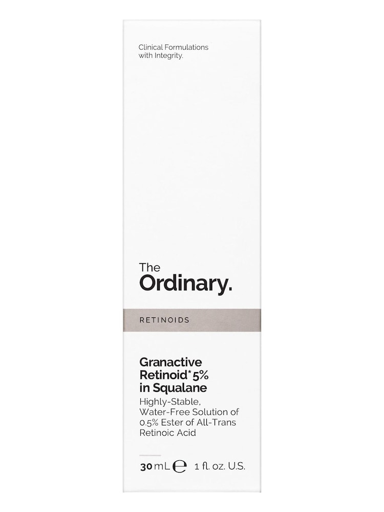 The Ordinary Granactive Retinoid 5% in Squalane 30ml - Image 4 of 4