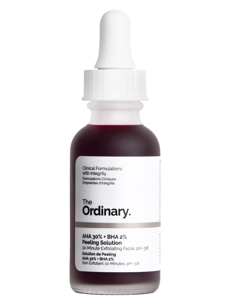 The Ordinary AHA 30% + BHA 2% Peeling Solution 30ml - Image 1 of 5