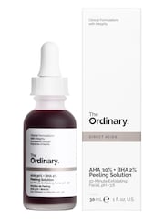 The Ordinary AHA 30% + BHA 2% Peeling Solution 30ml - Image 2 of 5