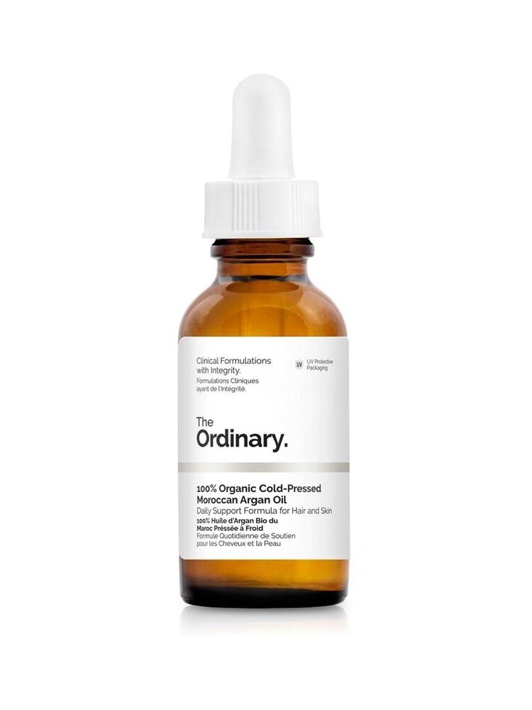 The Ordinary 100% Organic Cold Pressed Moroccan Argan Oil 30ml - Image 1 of 1